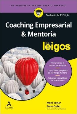 Coaching Empresarial & Mentoria Para Leigos
