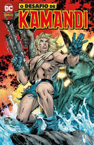 O Desafio de Kamandi
