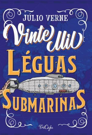 Vinte Mil Léguas Submarinas