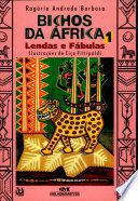 Bichos da África, Vol. 1