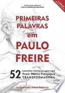 Primeiras Palavras