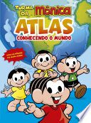 Turma da Mônica  - Atlas