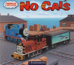 Thomas e Seus Amigos No Cais