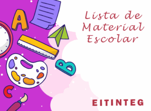 EITINTEG - Educação Infantil- Turno Integral