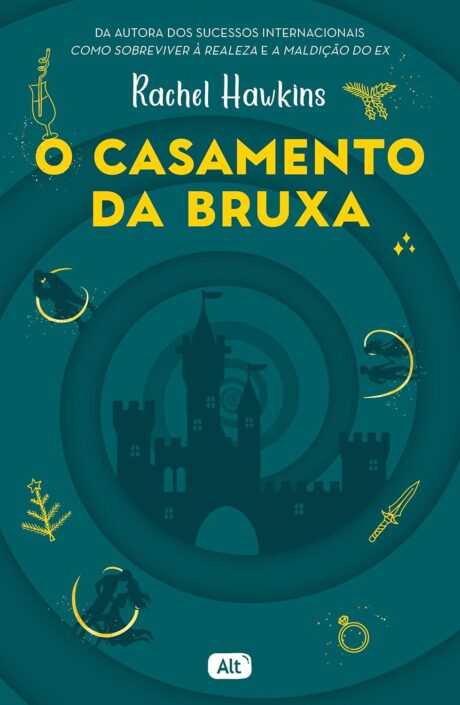 O Casamento da Bruxa